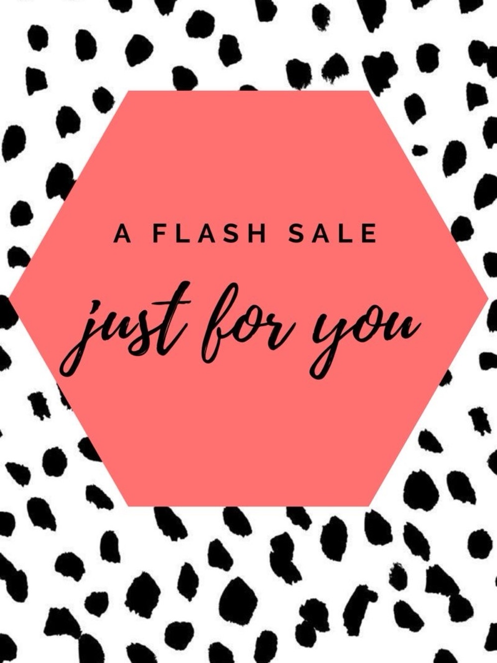 🌸MOTHER’S DAY FLASH SALE🌸